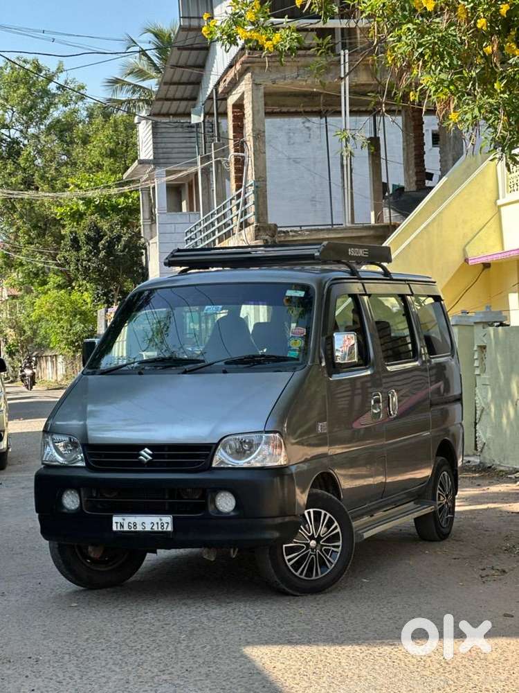 Maruti Suzuki Eeco 2016 Petrol Well Maintained