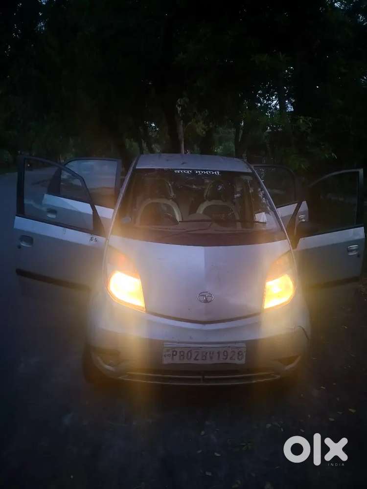 Tata Nano 2012 Petrol