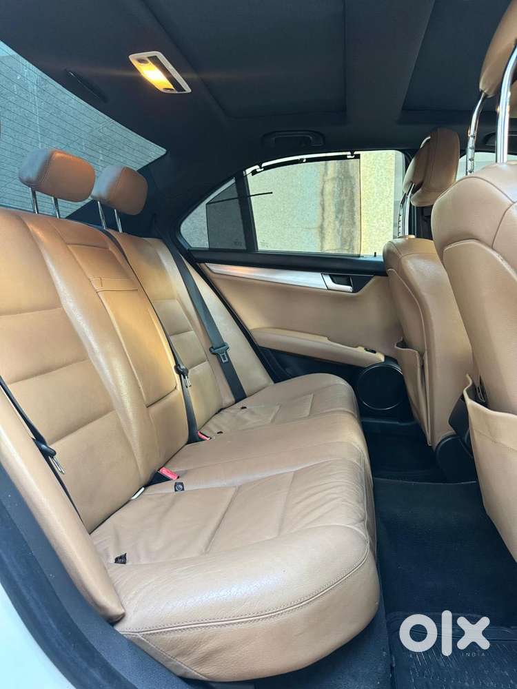 Mercedes-benz C-class 1.8 200 Cgi Avantgarde, 2013, Petrol
