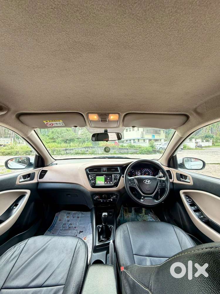 Hyundai Elite I20 Sportz (o) 1.2, 2020, Petrol