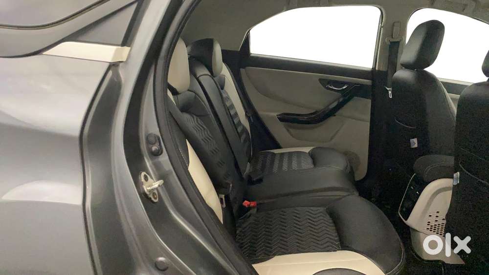 Tata Nexon 1.2 Revotron Xz Plus (s), 2021, Petrol