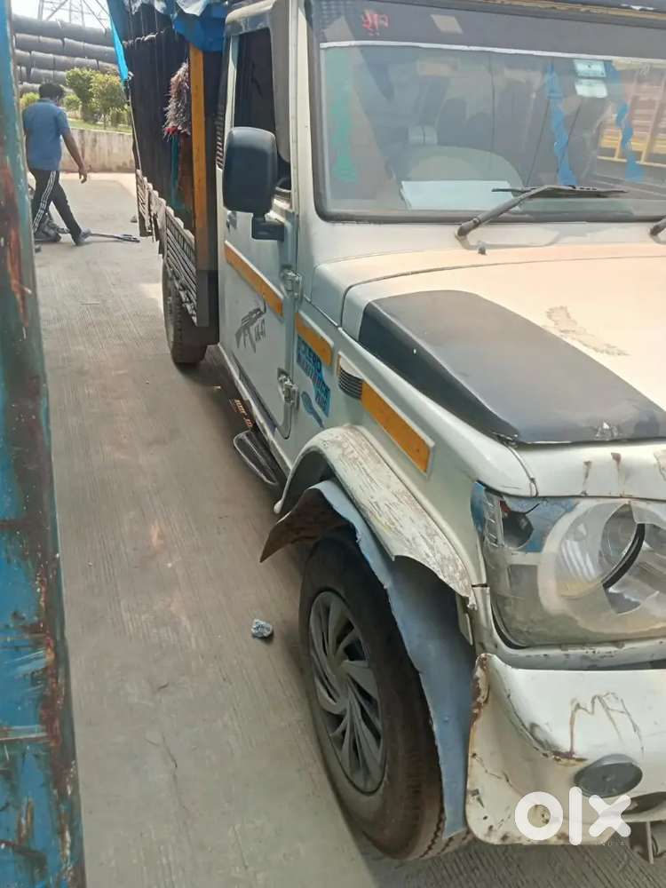 Mahindra Bolero Pik-up 2022 Diesel