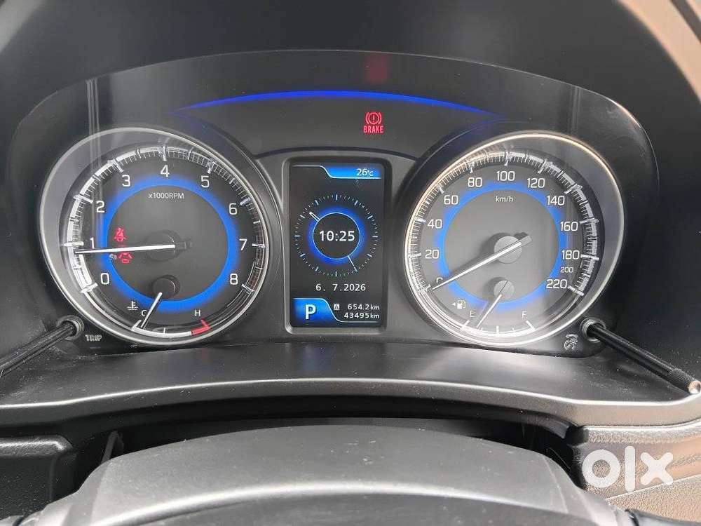 Maruti Suzuki Baleno Zeta Cvt, 2021, Petrol