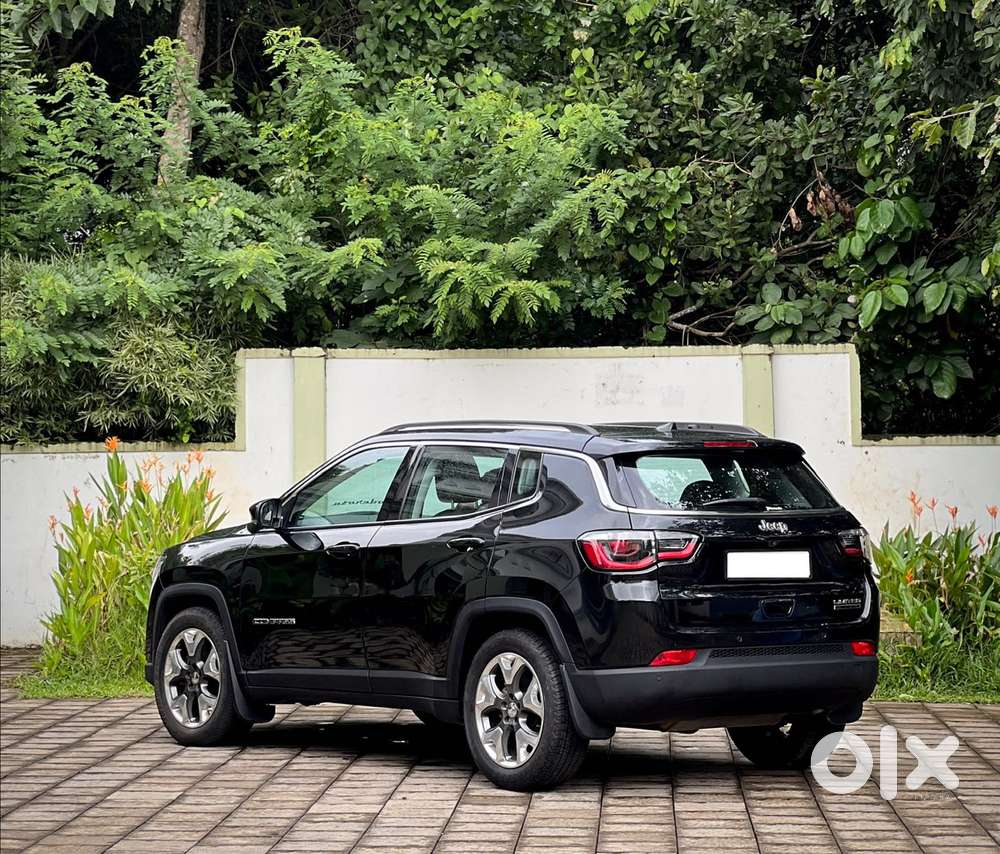 Jeep Compass 2.0 Limited Plus, 2018, Diesel