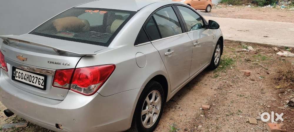 Chevrolet Cruze 2013 Well Maintained
