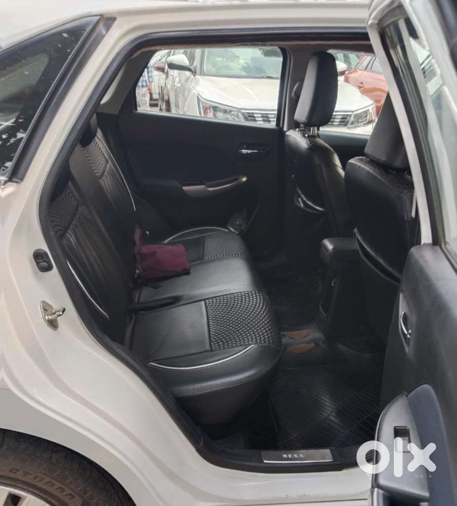 Maruti Suzuki Baleno Delta, 2021, Petrol