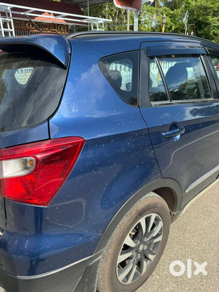 Maruti Suzuki S-cross 2017-2020 1.3 Delta, 2018, Diesel