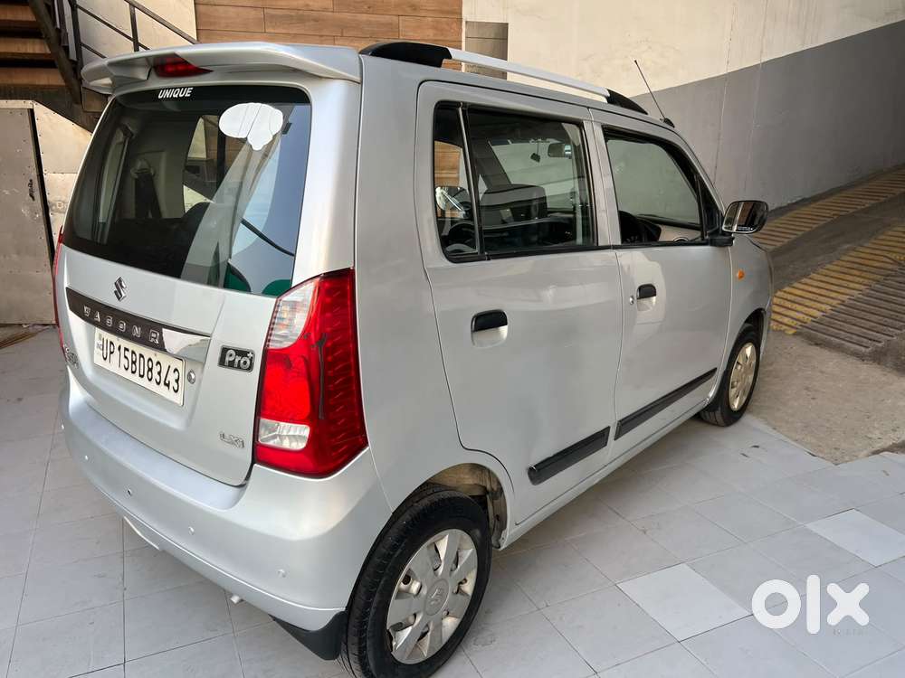 Maruti Suzuki Wagon R 1.0 Lxi Felicity Edition, 2013, Petrol