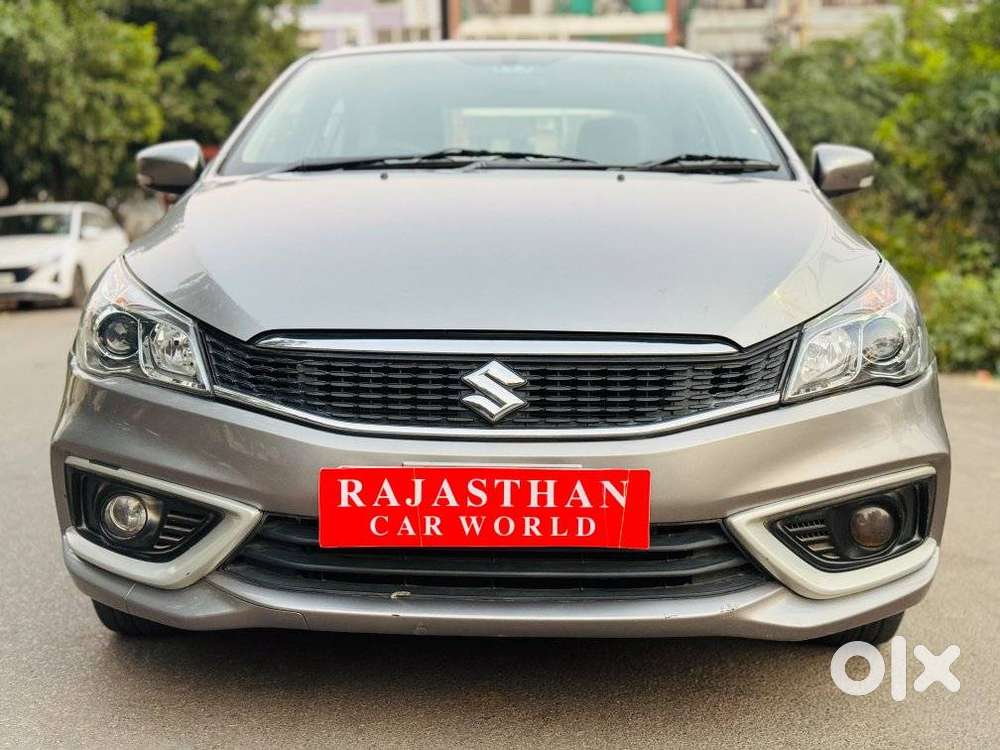 Maruti Suzuki Ciaz Delta, 2018, Petrol