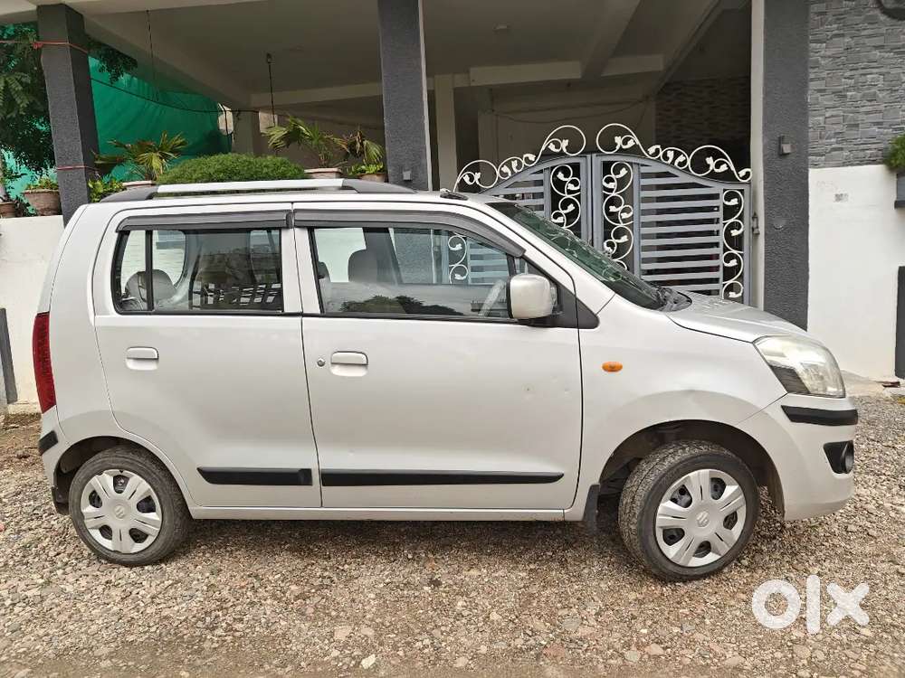 Maruti Suzuki Wagonr Vxi 2015  1st Owner  Excellent Condition