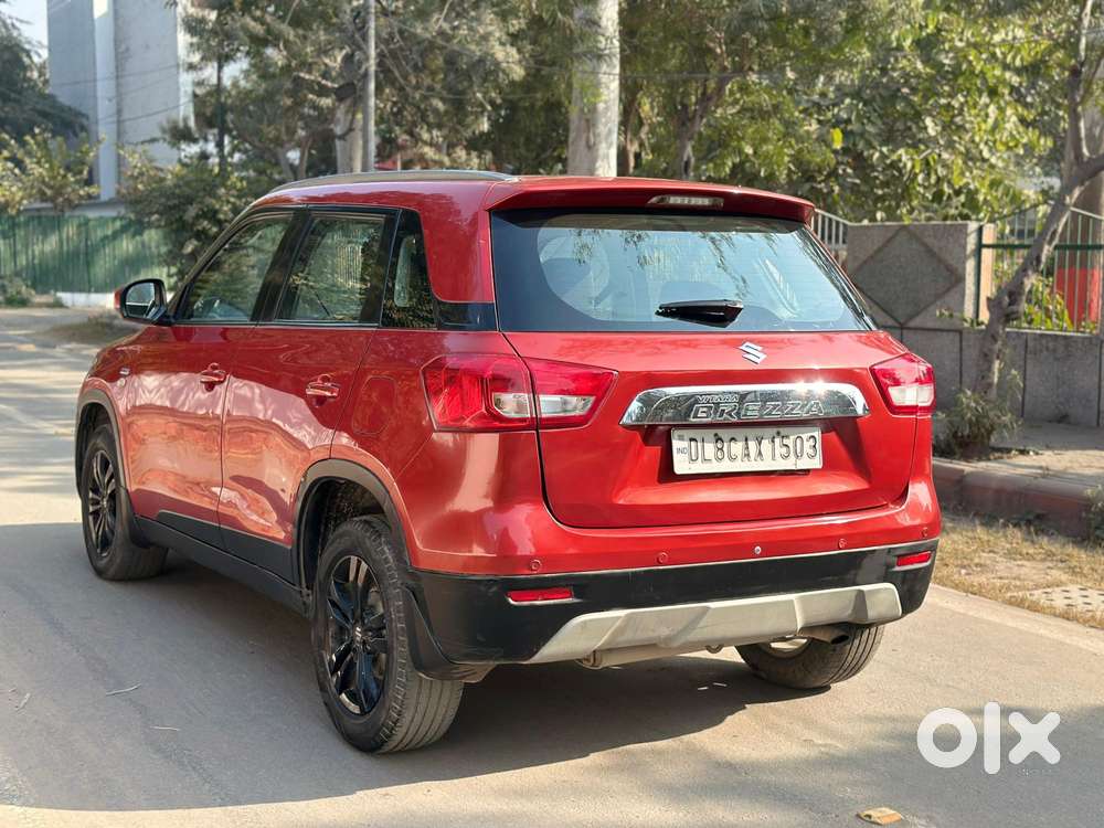 Maruti Suzuki Vitara Brezza Zdi Plus, 2019, Diesel