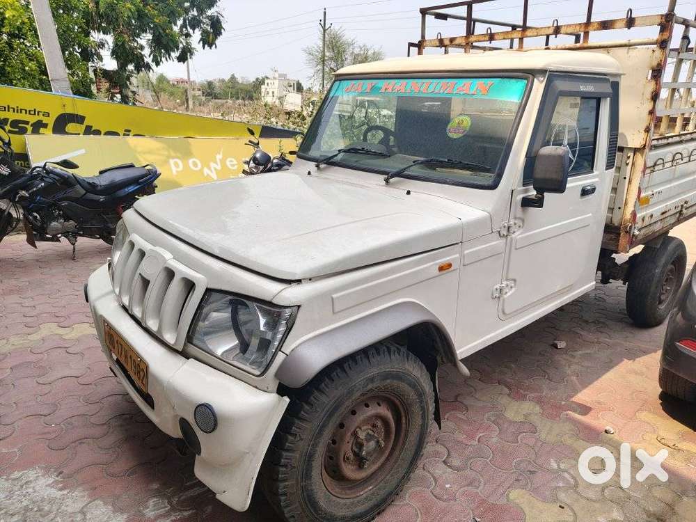 Mahindra Bolero Pik-up Fb 1.25t, 2016, Diesel