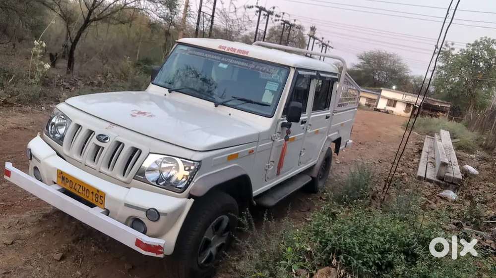 Mahindra Bolero Camper (2023) Diesel Good Condition