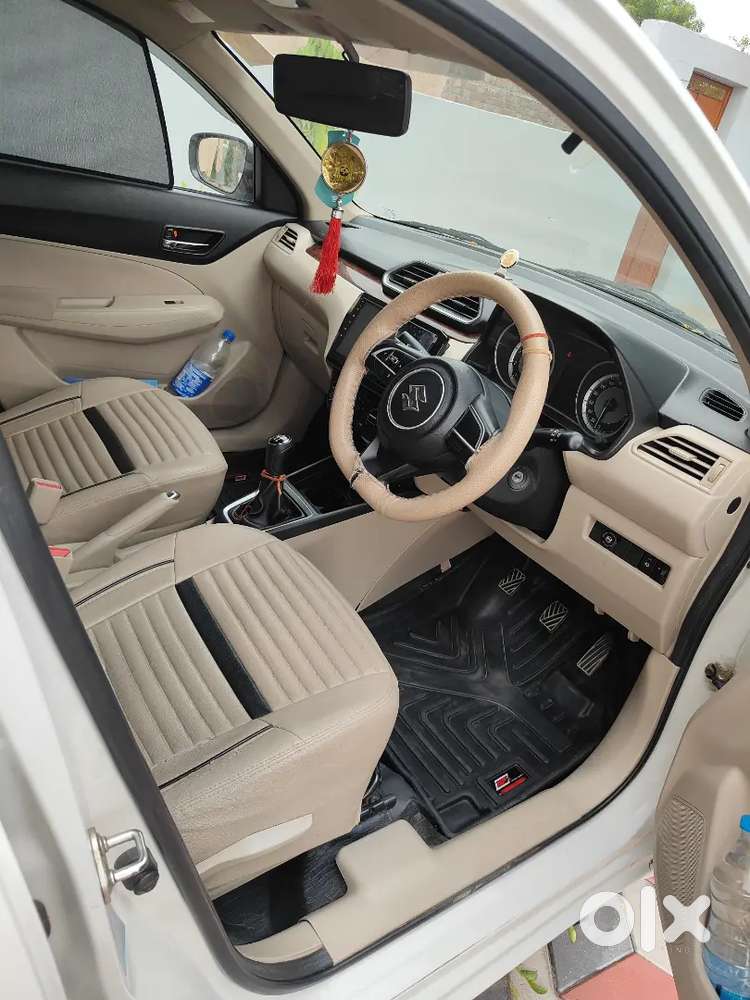 Maruti Suzuki Dzire  Vxi Cng 2018