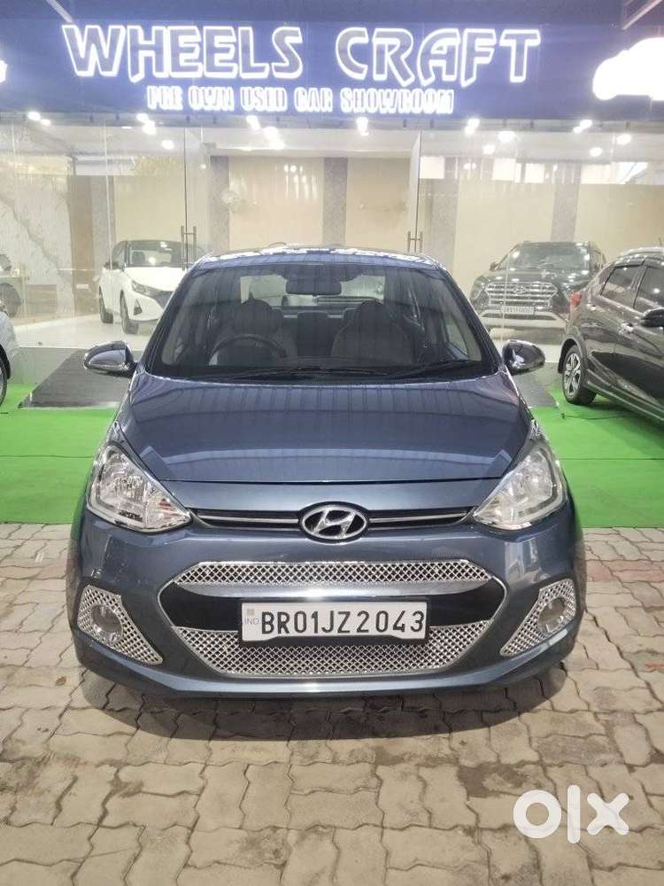 Hyundai Xcent Sx 1.2, 2015, Petrol