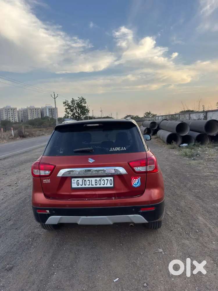 Maruti Suzuki Brezza 2019 Diesel 128000 Km Driven Tiptop Condition