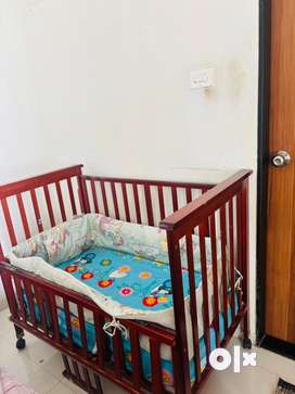 Baby cot for sale olx hotsell