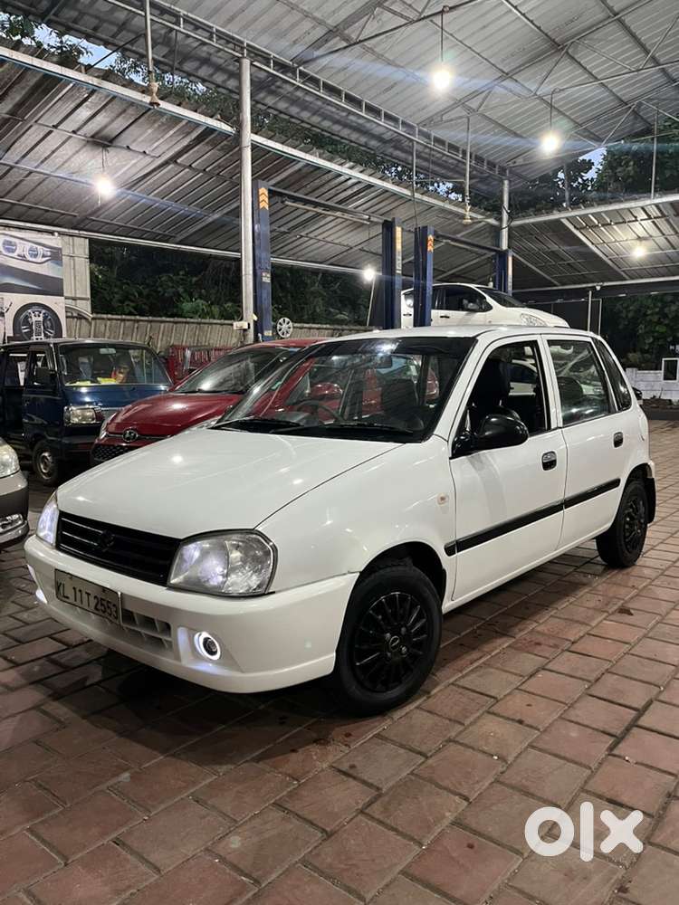 Maruti Suzuki Zen 2004 Petrol