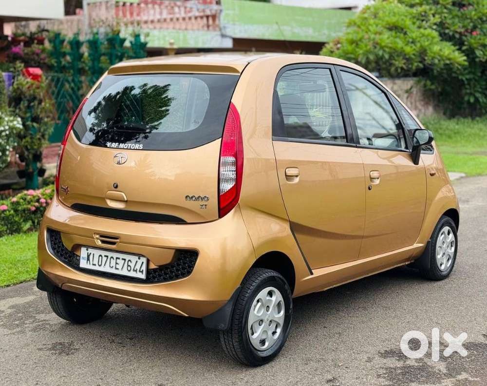 Tata Nano Xt, 2015, Petrol