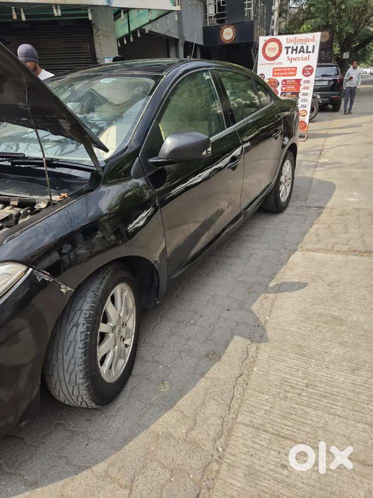 Renault Fluence Diesel 2012