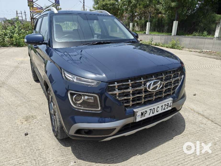 Hyundai Venue Sx Diesel, 2020, Diesel