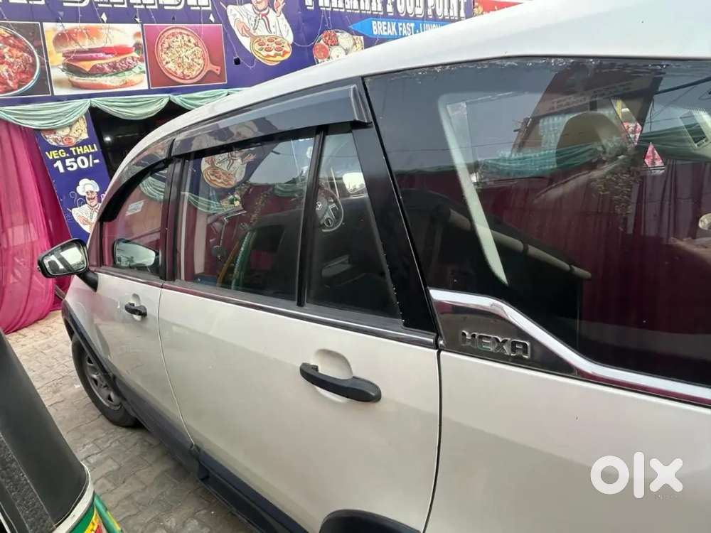 Tata Hexa 2.2 2017