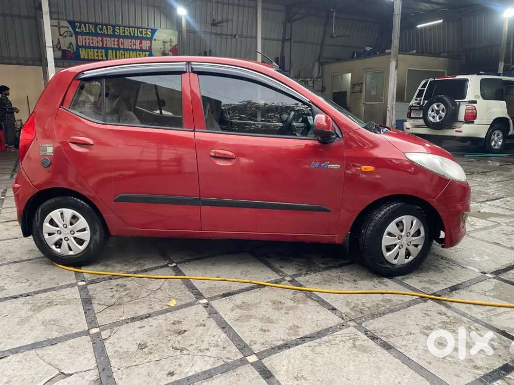 Hyundai I10 Bluedrive Magna 2012