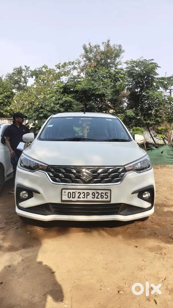 Maruti Suzuki Ertiga 2023 Petrol 89000 Km Driven