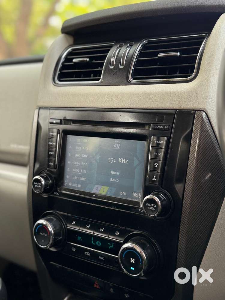 Mahindra Scorpio S10 7 Seater, 2017, Diesel