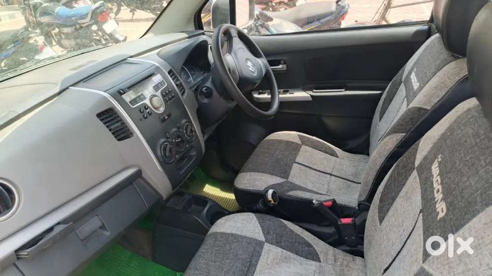 Wagonr Vxi 2010  Good Condition  105k Km Driven