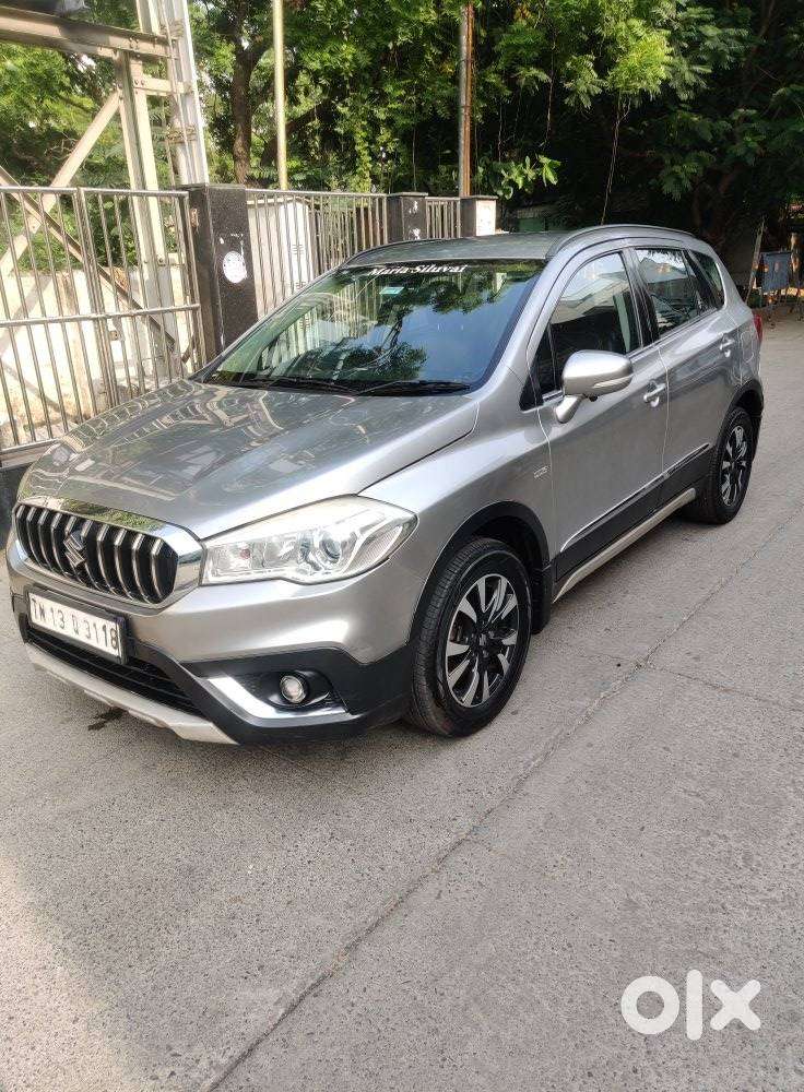 Maruti Suzuki S-cross 1.3 Delta, 2018, Diesel
