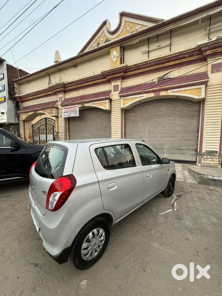 Maruti Suzuki 2012