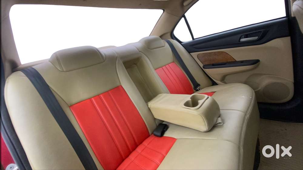 Honda Amaze V Cvt Petrol, 2018, Petrol