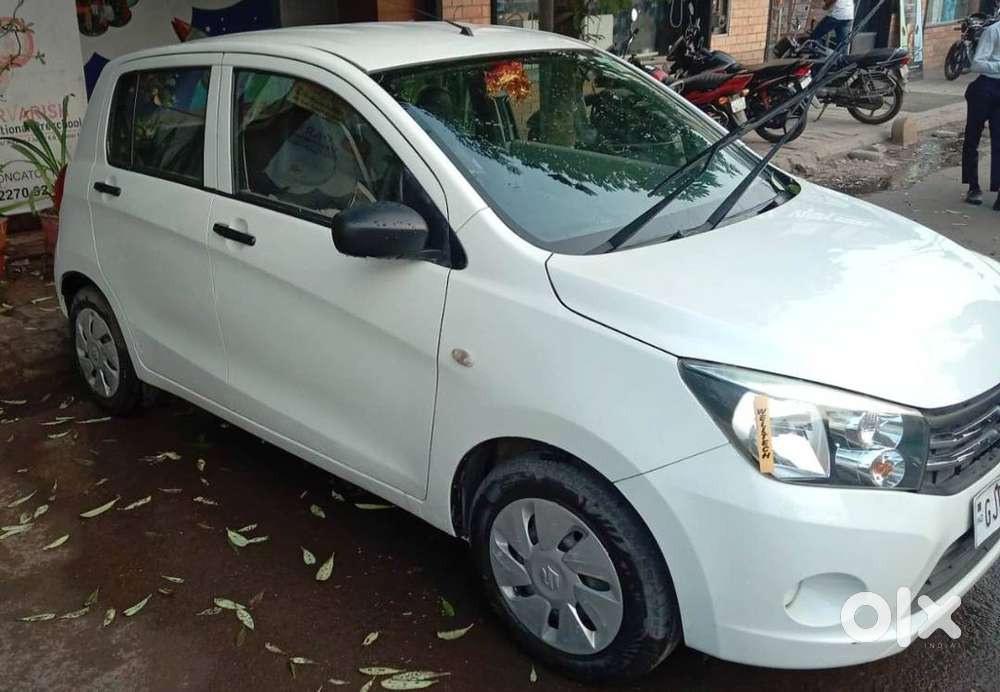 Maruti Suzuki Celerio (2016)