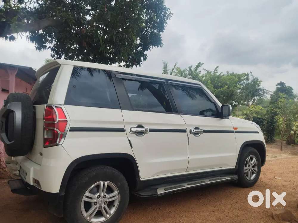 Mahindra Bolero Neo 2022