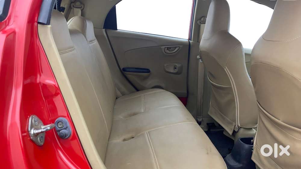 Honda Brio S Mt, 2015, Petrol