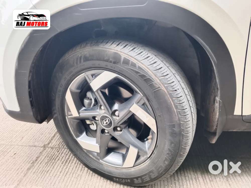 Hyundai Venue 1.0 Sx (o) Turbo Dct, 2022, Petrol