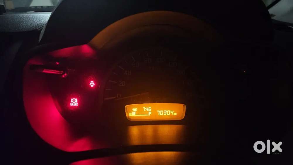 Maruti Suzuki Celerio Vxi 2014