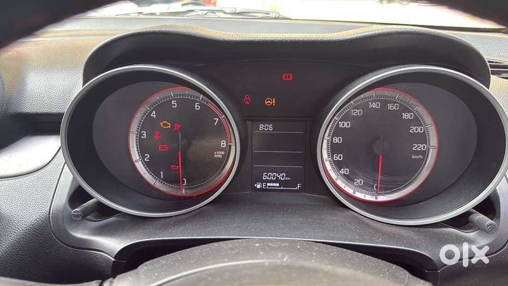 Maruti Suzuki Swift Manual 2021
