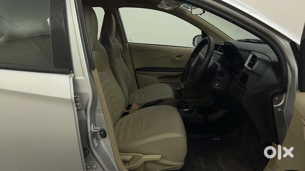 Honda Brio S (o) Mt, 2018, Petrol