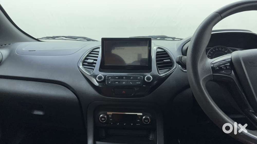 Ford Freestyle Titanium Plus, 2021, Petrol