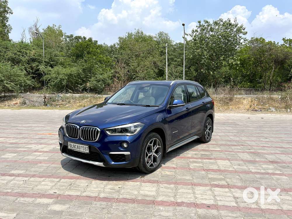 Bmw X1 2.0 Sdrive20i Xline, 2018, Diesel