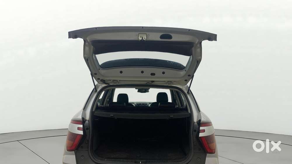 Hyundai Creta 1.5 Sx (o) Diesel At, 2021, Diesel