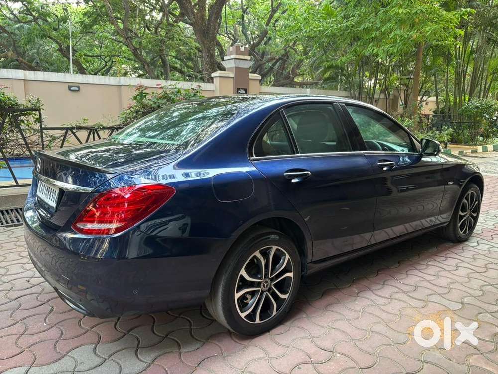 Mercedes Benz C-200 Cgi Petrol 2019 Model Progressive Limited Edition