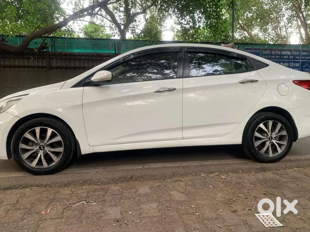 Hyundai Verna 2014 For Sale