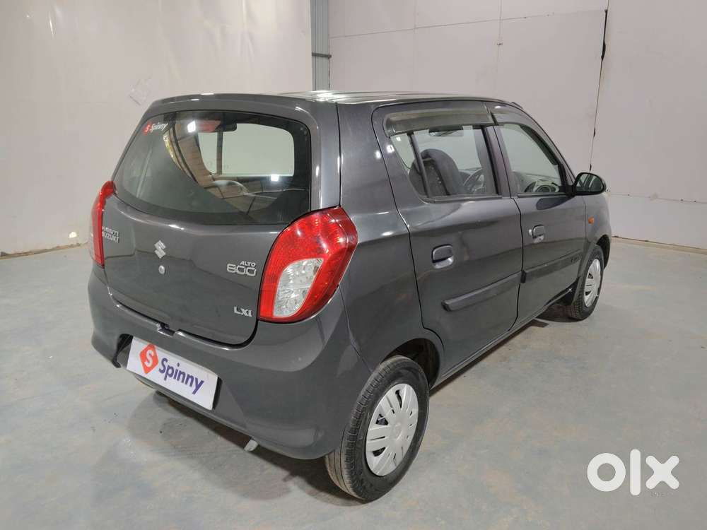 Maruti Suzuki Alto 800 Lxi, 2013, Petrol