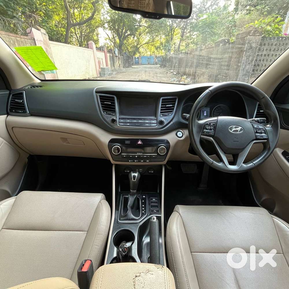 Hyundai Tucson Gl 2wd Automatic, 2017, Diesel