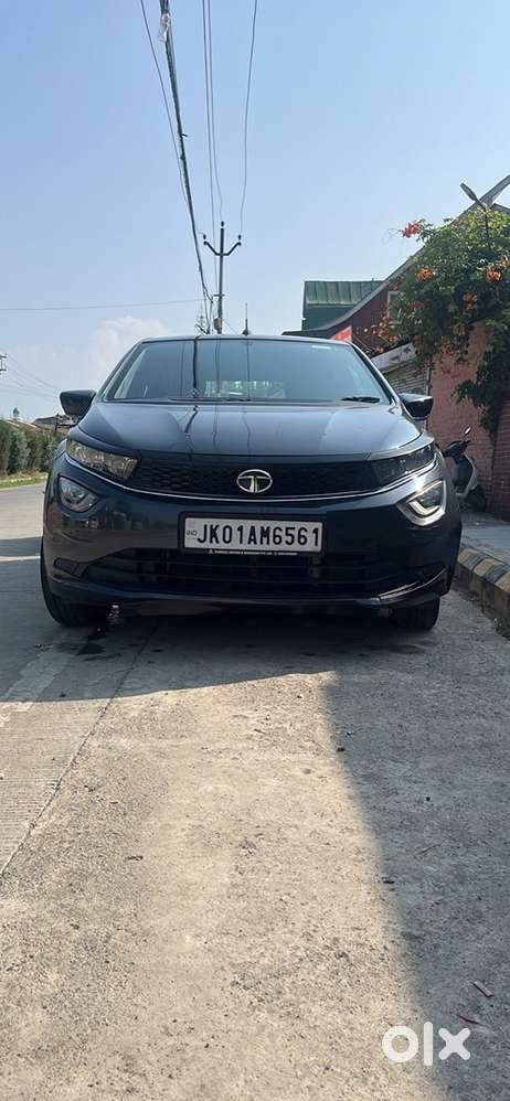 Tata Altroz Petrol 2020