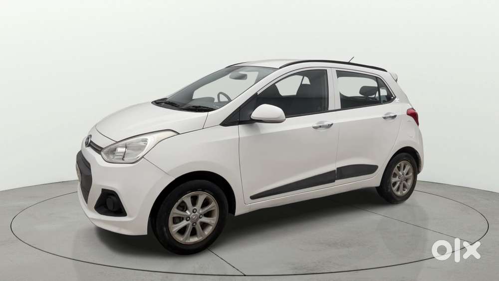 Hyundai Grand I10 Asta 1.2 Kappa Vtvt, 2014, Petrol