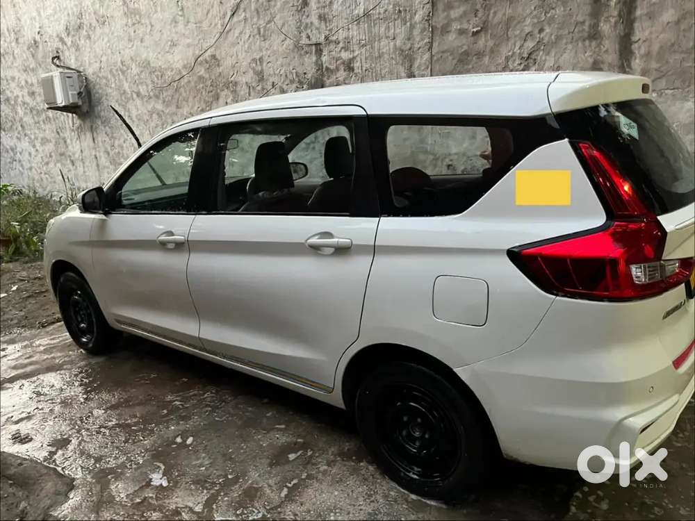 Maruti Suzuki Ertiga 2024